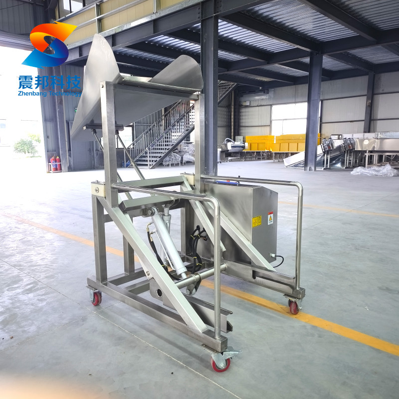 Mesin Pengangkat Pengumpan